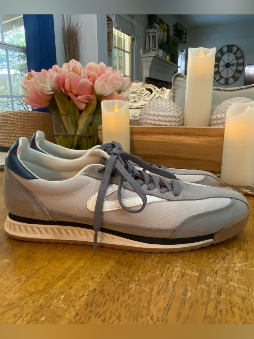 The Tretorn Rawlins 2.0 Sneakers…size 8.5 M